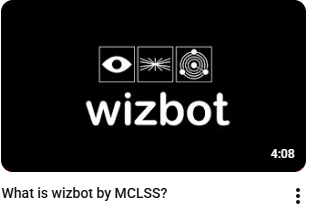 What is wizbot by MCLSS?